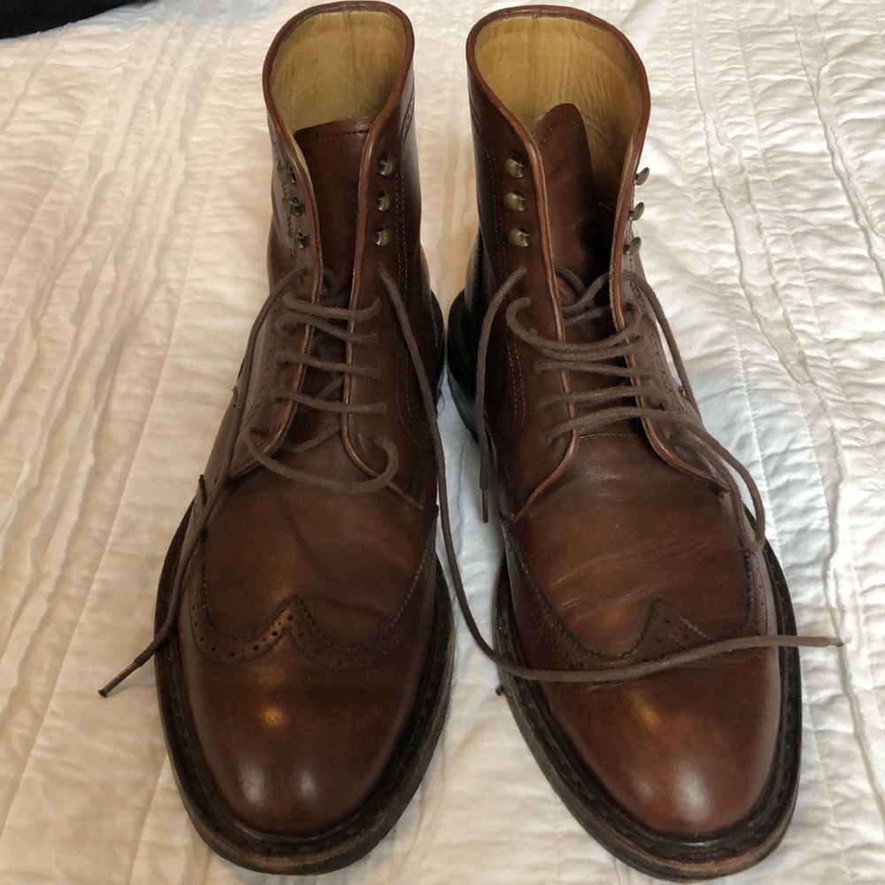 Jack Erwin Dress Boots
